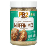 PB2 Foods, Chocolate Chip Brownie Mix with Peanut Powder, 16 oz (454 g) - Supply Center USA