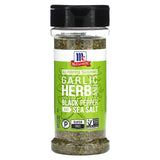 McCormick, All Purpose Seasoning, Sesame + Ginger Crunch with Garlic, 4.77 oz (135 g) - Supply Center USA