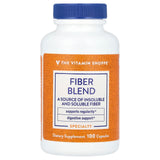 The Vitamin Shoppe, Fiber Blend, 100 Capsules - Supply Center USA