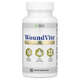 Zen Nutrients, WoundVite®, 60 Capsules - Supply Center USA