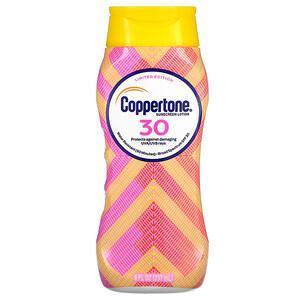 Coppertone, Sunscreen Lotion, SPF 30, 8 fl oz (237 ml) - Supply Center USA