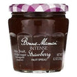 Bonne Maman, Intense Strawberry Fruit Spread, 8.2 oz (235 g) - Supply Center USA