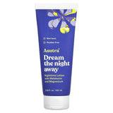 Asutra, Dream the Night Away, Nighttime Lotion with Melatonin and Magnesium, 3.38 fl oz (100 ml) - Supply Center USA