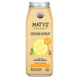 Maty's, Organic Cough Syrup, Ages 12+, 6 fl oz (177 ml) - Supply Center USA