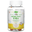 Nature's Way, Kid's, Healthy Eyes, Ages 2+, Tropical Fruit Punch , 60 Gummies - Supply Center USA