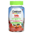 Centrum, Organic Kids Multigummies, Citrus-Berry, 90 Gummies - Supply Center USA