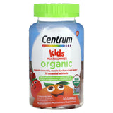 Centrum, Organic Kids Multigummies, Citrus-Berry, 90 Gummies - Supply Center USA