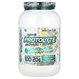 VMI Sports, ProtoLyte, Plant Protein Powder, Vanilla Cake Batter, 1.6 lb (725 g) - Supply Center USA