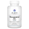 Dr. Emil Nutrition, Resveratrol Plus, 250 mg, 60 Capsules - Supply Center USA