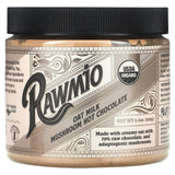 Rawmio, Oat Milk Mushroom Hot Chocolate, 8.5 oz (240 g) - Supply Center USA