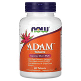 NOW Foods, ADAM, Superior Men's Multi, 60 Tablets - Supply Center USA