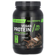 Swanson, Vegan Protein, Chocolate, 3.3 lbs (1,500 g) - Supply Center USA