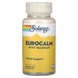 Solaray, Eurocalm with Valerian, 60 VegCaps - Supply Center USA