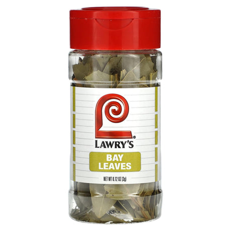 Lawry's, Bay Leaves, 0.12 oz (3 g) - Supply Center USA