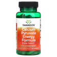 Swanson, Calcium Pyruvate Energy Formula, 60 Capsules - Supply Center USA