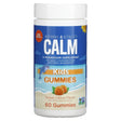 Natural Vitality, CALM, Kids Gummies, Sweet Citrus, 120 Gummies - Supply Center USA