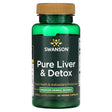 Swanson, Pure Liver & Detox , 60 Veggie Capsules - Supply Center USA