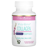 Paradise Herbs, Whole-Woman Collagen, 60 Vegetarian Capsules - Supply Center USA