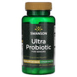 Swanson, Ultra Probiotic, For Seniors, 15 Billion CFU, 60 Veggie Capsules - Supply Center USA