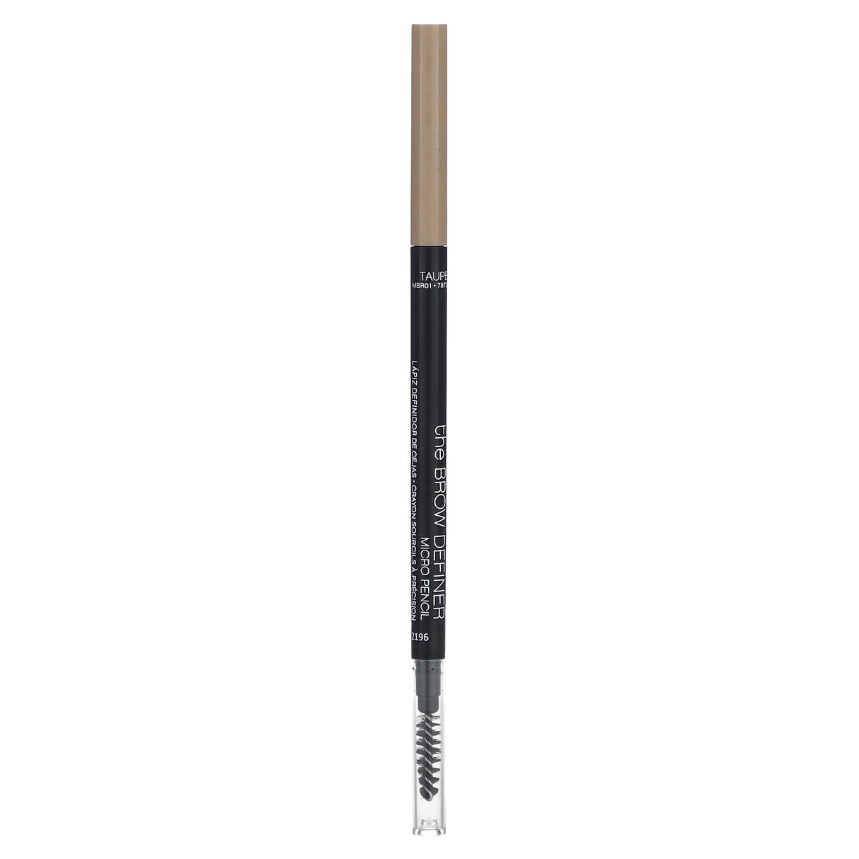 Palladio, The Brow Definer Micro Pencil, Taupe, 0.0016 oz (0.045 g) - Supply Center USA