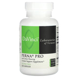 DaVinci Laboratories of Vermont, Perna Pro With Lemon Flavoring, 120 Capsules - Supply Center USA