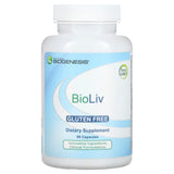 Nutra BioGenesis, BioLiv, 90 Capsules - Supply Center USA