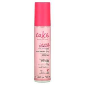 Cake Beauty, The Mane Manage'r, 3-In-1 Leave-In Conditioner, 4.05 fl oz (120 ml) - Supply Center USA