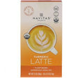 Navitas Organics, Latte Superfood Drink Mix, Turmeric, 10 Packets, 0.31 oz (9 g) Each - Supply Center USA