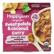 Happy Family Organics, Happy Baby, Organic Sweet Potato & Coconut Curry, 9+ Months, 4 oz (113 g) - Supply Center USA