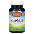 Carlson, Mini Multi, 90 Mini Tablets - Supply Center USA