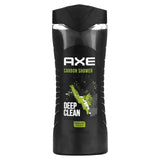 Axe, Deep Clean Body Wash, Carbon Shower, 16 fl oz (473 ml) - Supply Center USA