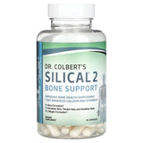 Divine Health, Dr. Colbert's Silical 2, Bone Support, 60 Capsules - Supply Center USA