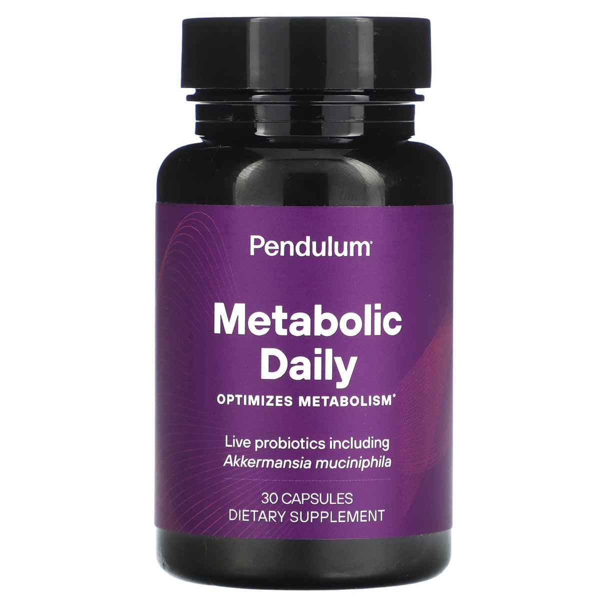 Pendulum, Metabolic Daily , 30 Capsules - Supply Center USA