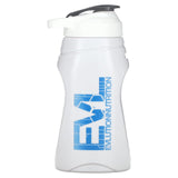 EVLution Nutrition, SportShaker Vessel Bottle, White, 64 oz - Supply Center USA