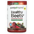 Purely Inspired, Healthy Beets+ Superfood Powder, Unflavored, 11.25 oz (319 g) - Supply Center USA