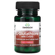 Swanson, L-Glutathione with CoQ10, 30 Veggie Caps - Supply Center USA