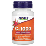 NOW Foods, C-1000, 30 Veg Capsules - Supply Center USA