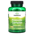 Swanson, Probiotic Complex, 120 Veggie EMBO Caps AP - Supply Center USA