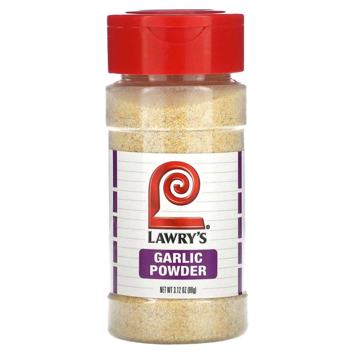 Lawry's, Garlic Powder, 3.12 oz (88 g) - Supply Center USA