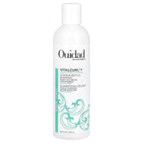 Ouidad, VitaCurl®+, Clear & Gentle Shampoo, Spiral Curls, 8.5 fl oz (250 ml) - Supply Center USA