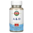 KAL, A & D, 100 Softgels - Supply Center USA