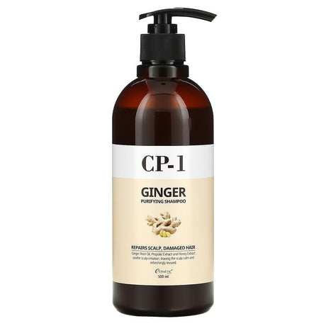 CP-1, Ginger Purifying Shampoo, 500 ml - Supply Center USA