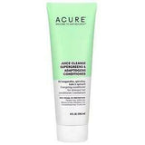 Acure, Juice Cleanse Supergreens & Adaptogens Conditioner, 8 fl oz (236.5 ml) - Supply Center USA