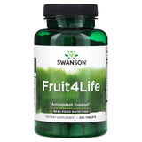 Swanson, Fruit4Life, 300 Tablets - Supply Center USA