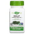 Nature's Way, Kelp, Whole Thallus, 600 mg, 100 Vegan Capsules - Supply Center USA