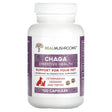 Real Mushrooms, Chaga, Support for Your Pet, 120 Capsules - Supply Center USA