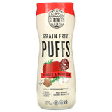 Serenity Kids, Grain Free Puffs, Pumpkin & Cinnamon, 1.5 oz (43 g) - Supply Center USA