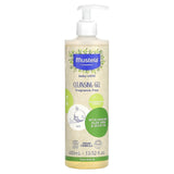 Mustela, Baby-Child Cleansing Gel, Fragrance Free , 13.52 fl oz (400 ml) - Supply Center USA