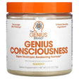 The Genius Brand, Genius Consciousness, Mango, 2.72 oz (77 g) - Supply Center USA