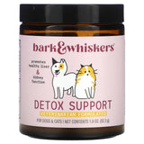 Dr. Mercola, Bark & Whiskers, Detox Support, For Dogs & Cats, 1.8 oz (52.3 g) - Supply Center USA